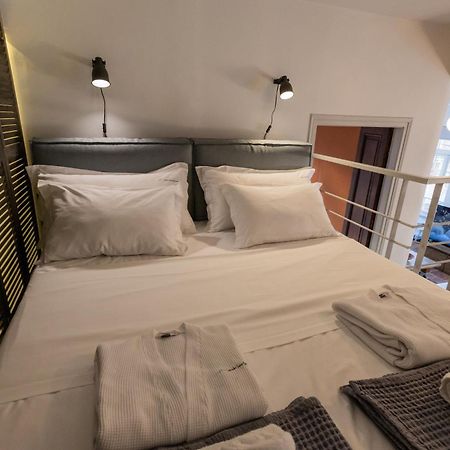 Lepanto Xenia Apartments 1F نافبكْتوس المظهر الخارجي الصورة