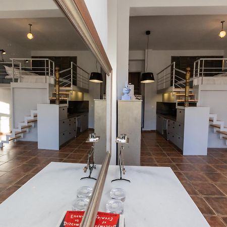 Lepanto Xenia Apartments 1F نافبكْتوس المظهر الخارجي الصورة