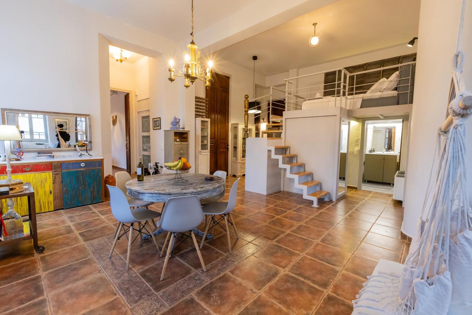 Lepanto Xenia Apartments 1F نافبكْتوس المظهر الخارجي الصورة
