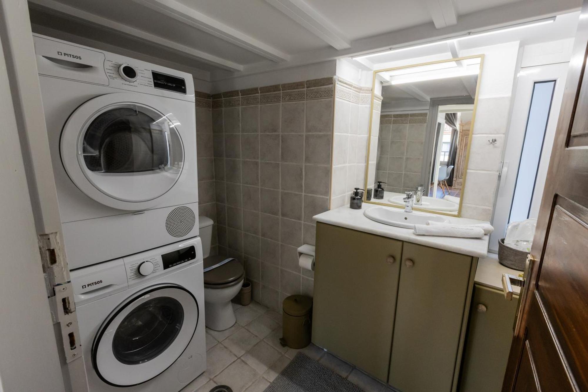 Lepanto Xenia Apartments 1F نافبكْتوس المظهر الخارجي الصورة