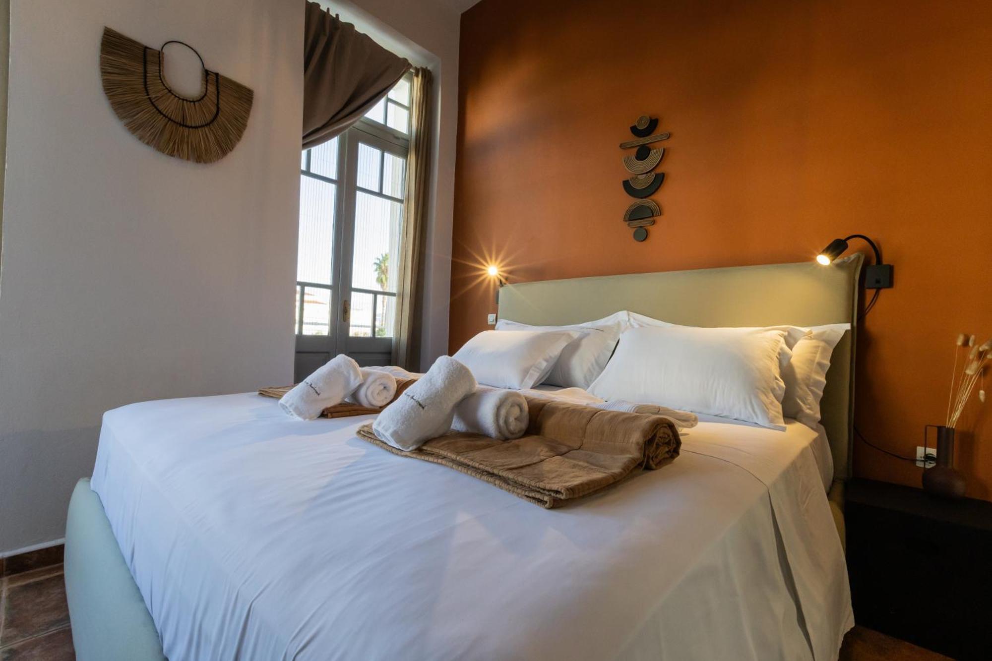 Lepanto Xenia Apartments 1F نافبكْتوس المظهر الخارجي الصورة