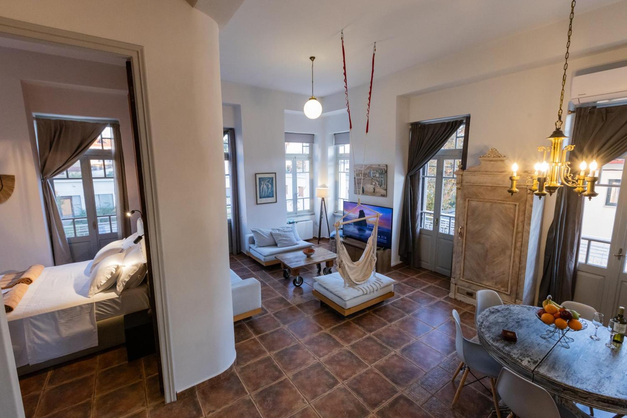 Lepanto Xenia Apartments 1F نافبكْتوس المظهر الخارجي الصورة