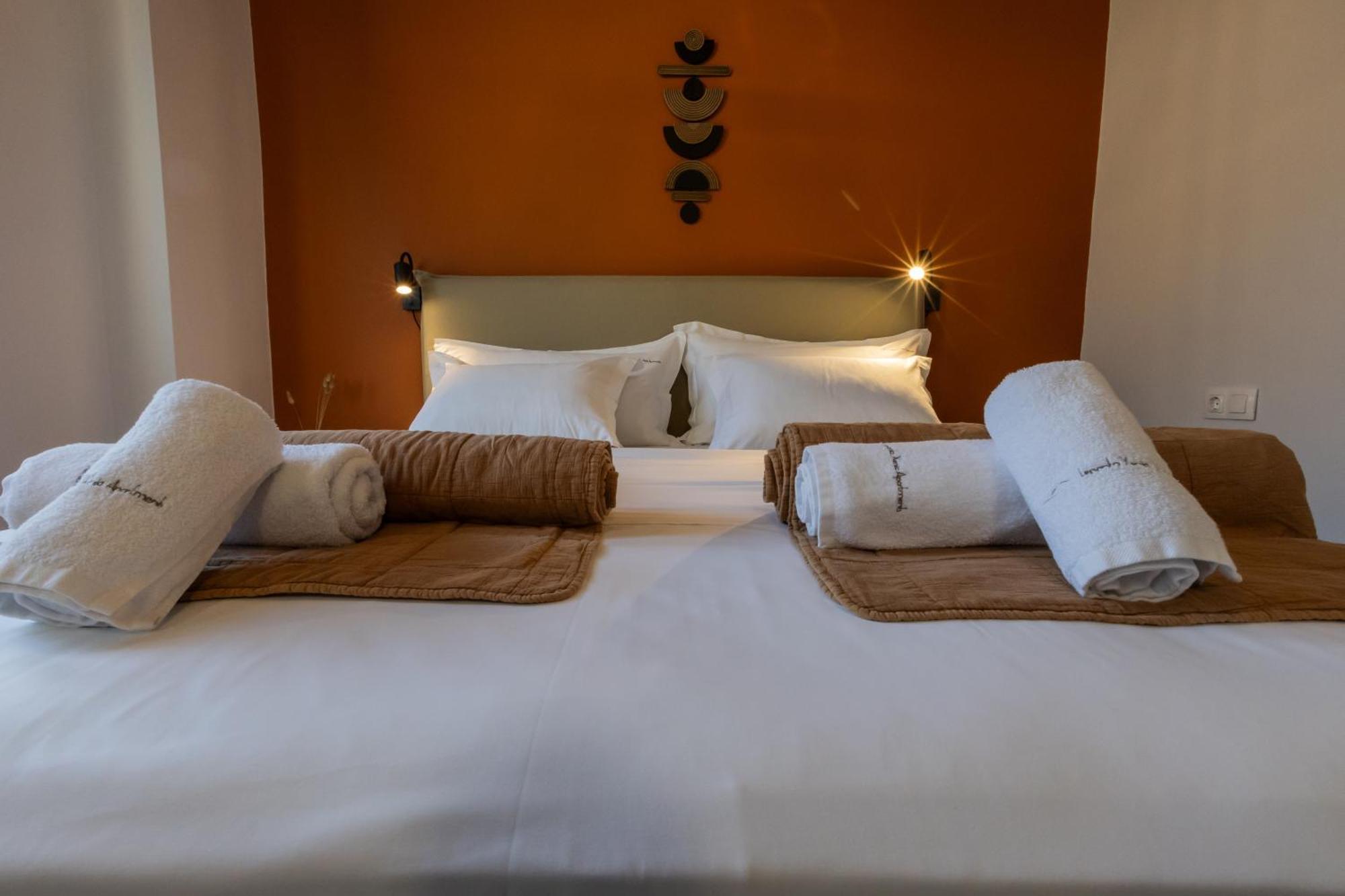 Lepanto Xenia Apartments 1F نافبكْتوس المظهر الخارجي الصورة