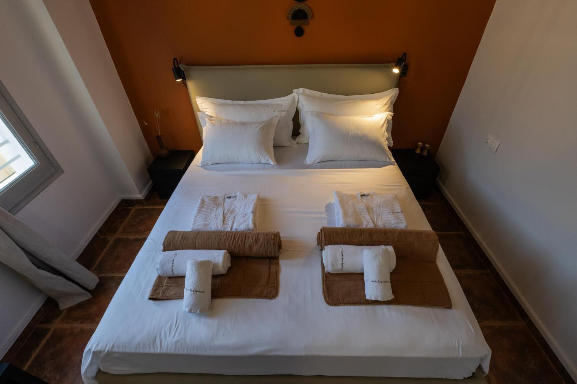 Lepanto Xenia Apartments 1F نافبكْتوس المظهر الخارجي الصورة