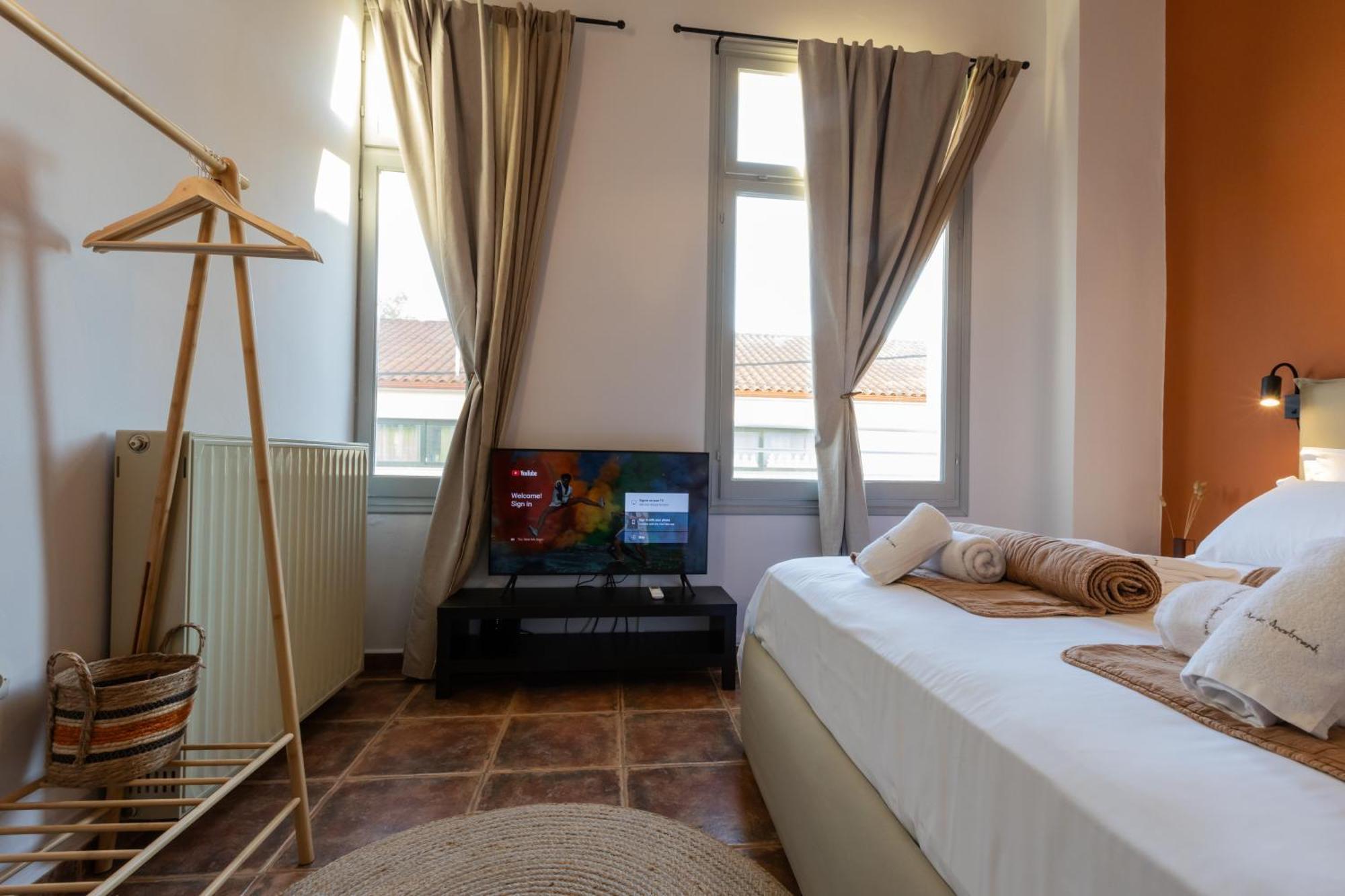 Lepanto Xenia Apartments 1F نافبكْتوس المظهر الخارجي الصورة