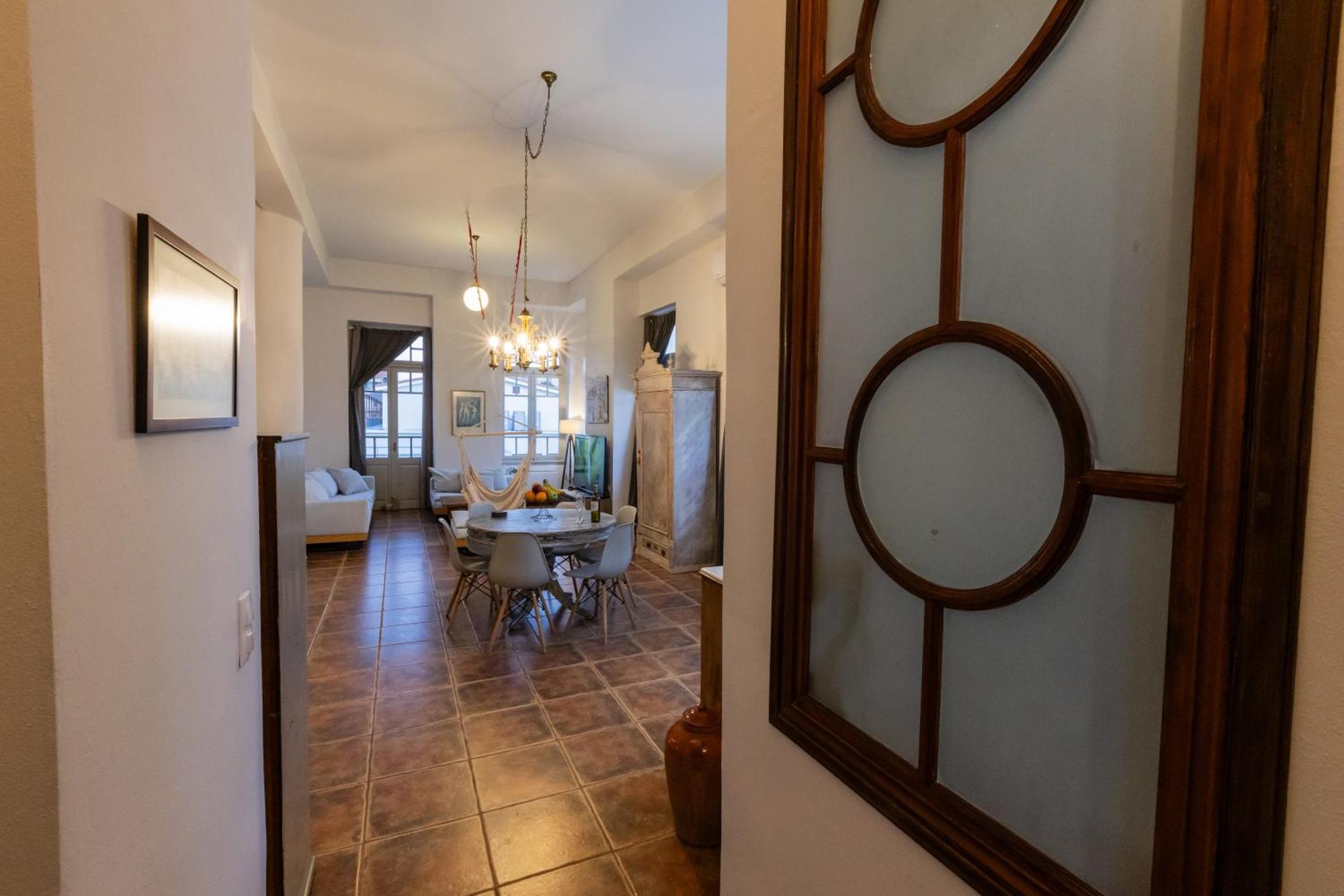Lepanto Xenia Apartments 1F نافبكْتوس المظهر الخارجي الصورة