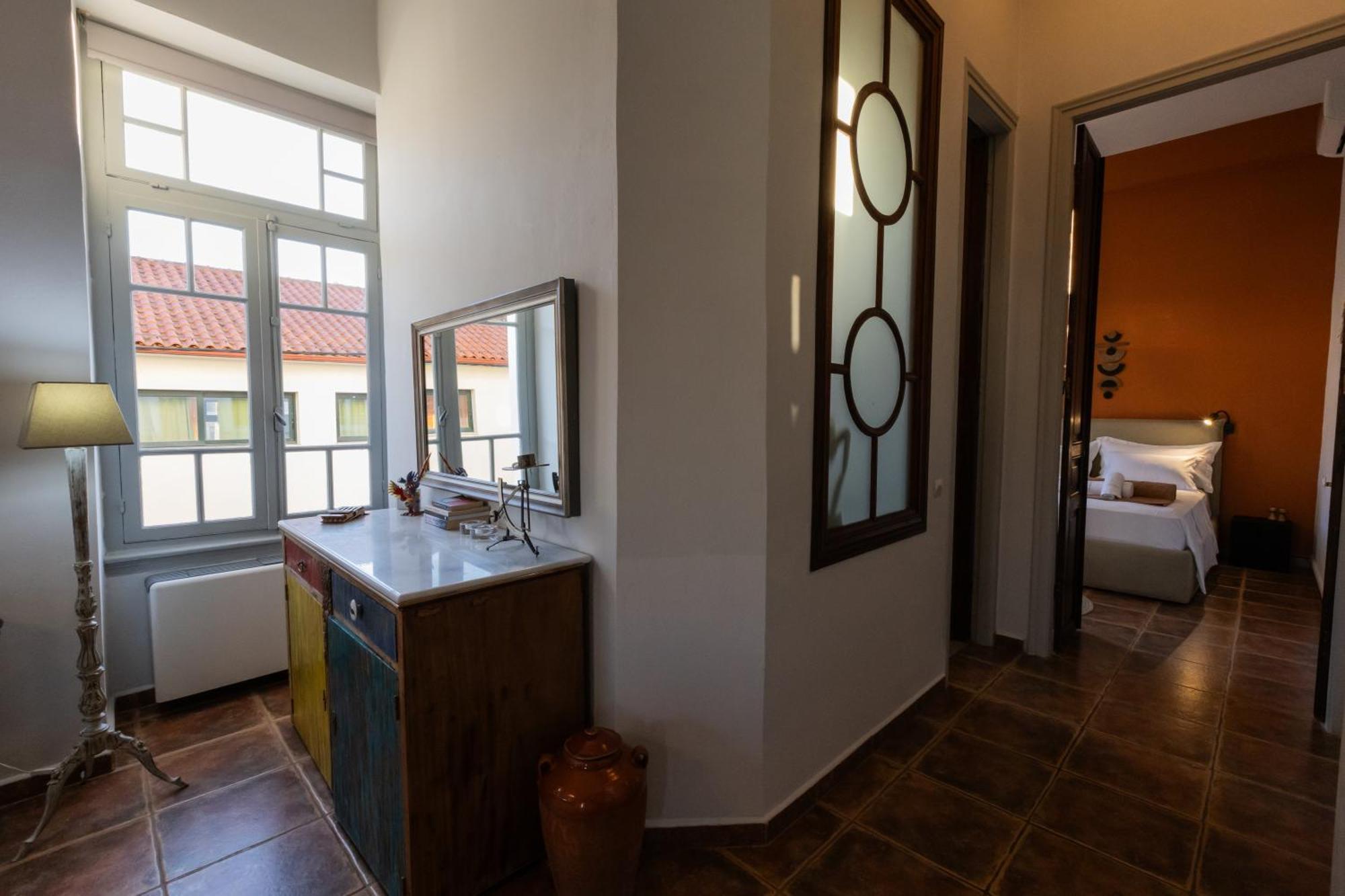 Lepanto Xenia Apartments 1F نافبكْتوس المظهر الخارجي الصورة