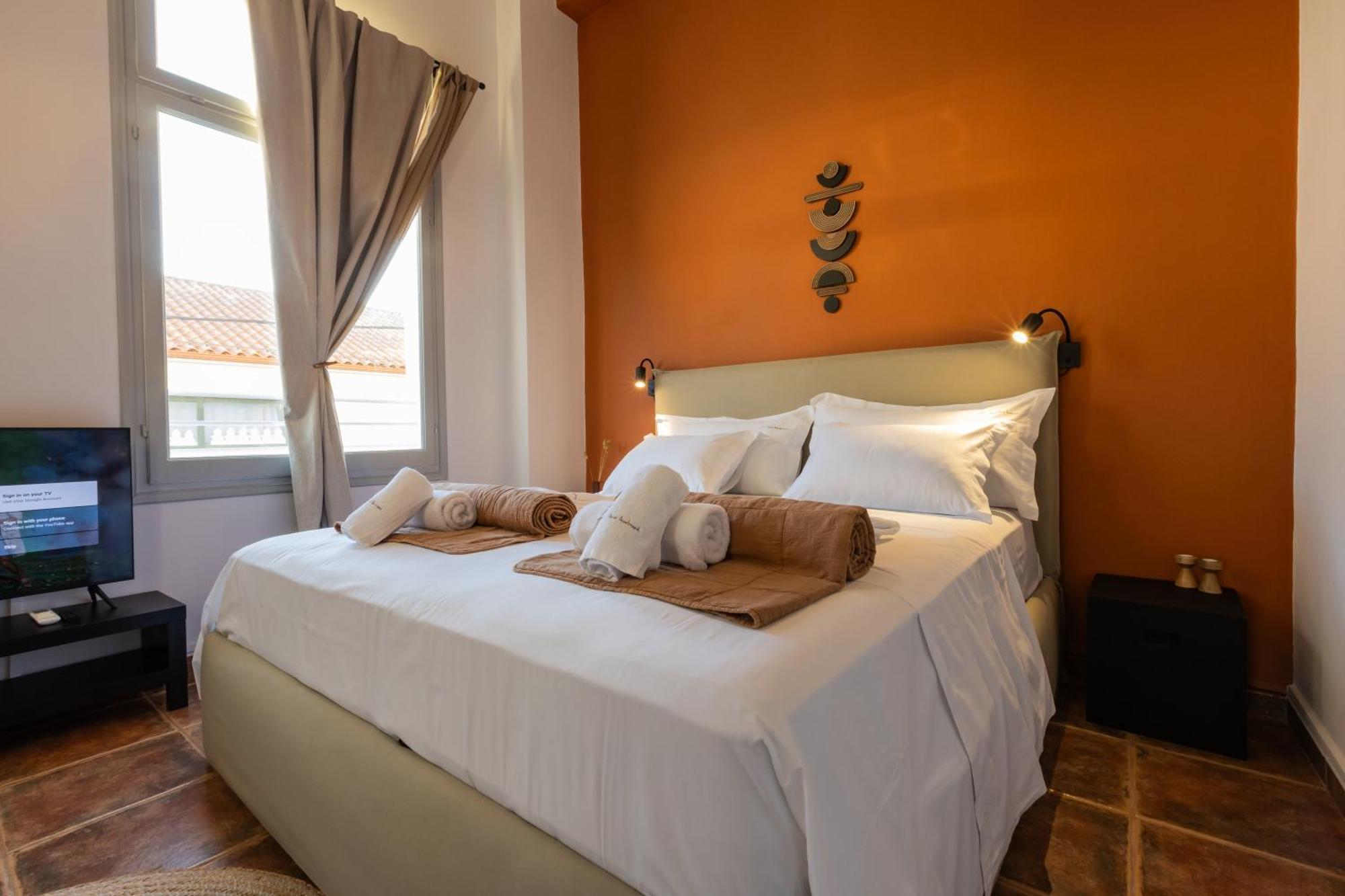 Lepanto Xenia Apartments 1F نافبكْتوس المظهر الخارجي الصورة