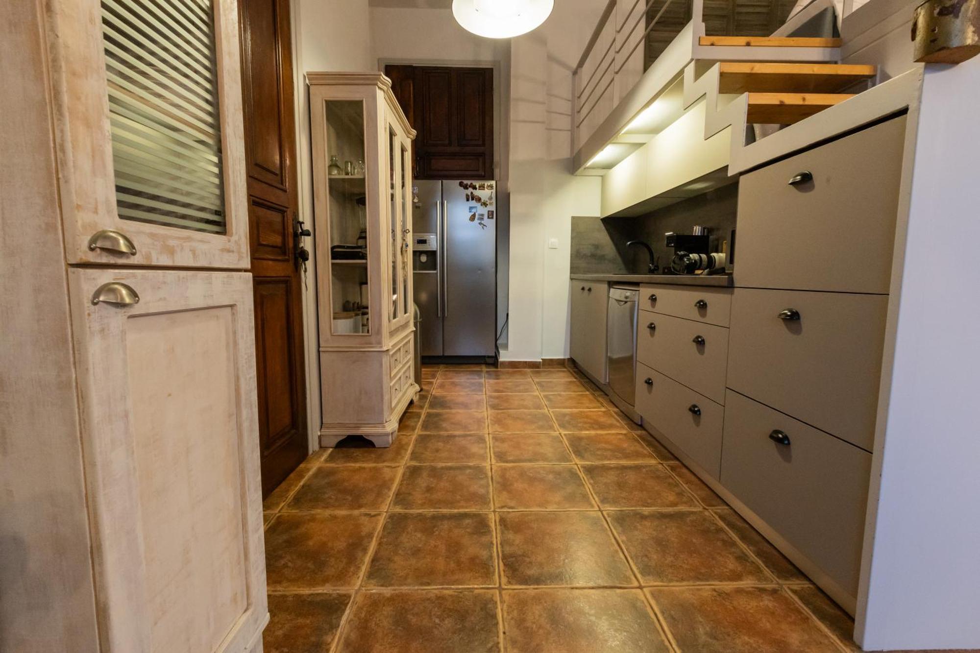 Lepanto Xenia Apartments 1F نافبكْتوس المظهر الخارجي الصورة