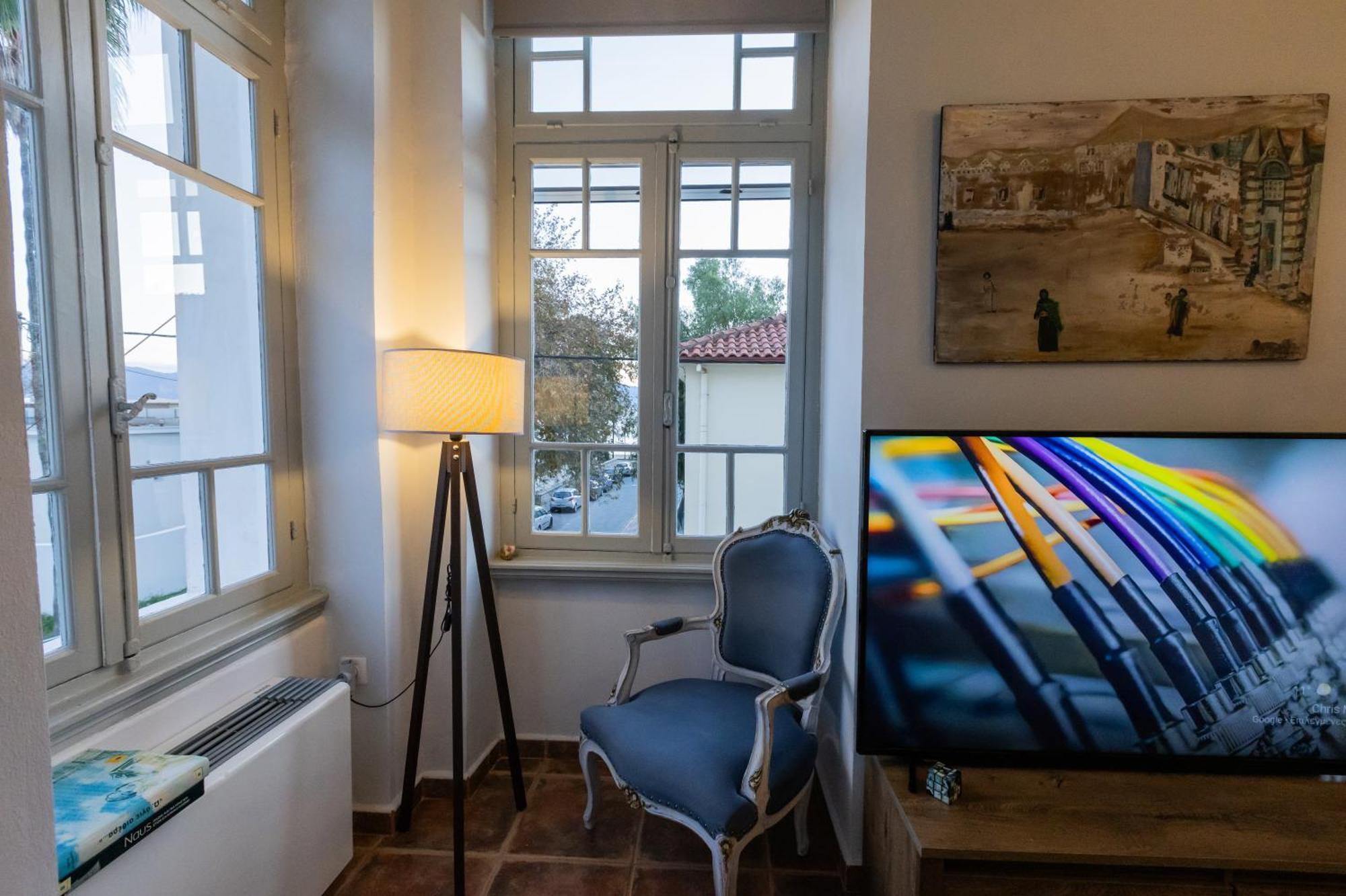 Lepanto Xenia Apartments 1F نافبكْتوس المظهر الخارجي الصورة