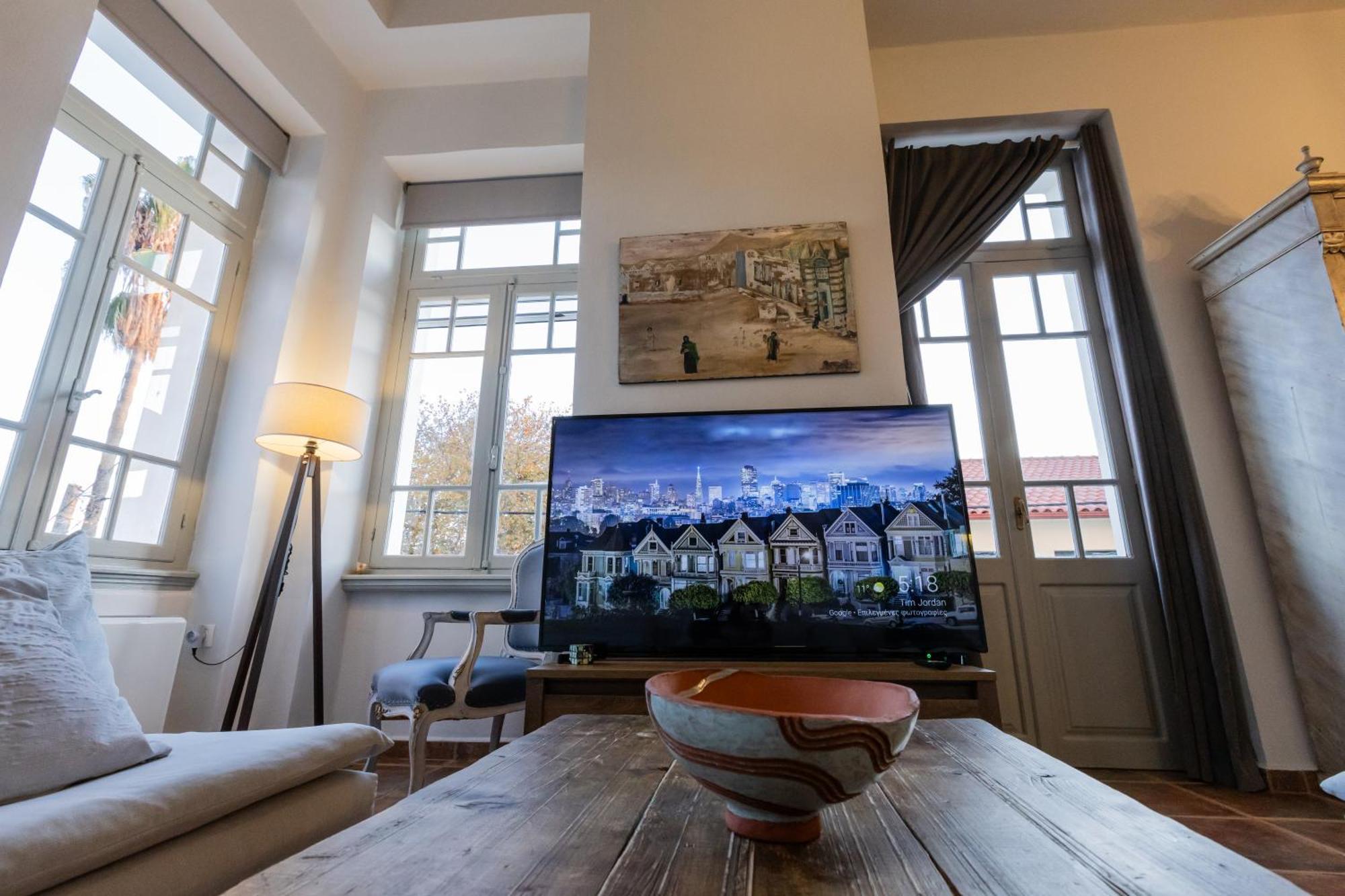 Lepanto Xenia Apartments 1F نافبكْتوس المظهر الخارجي الصورة