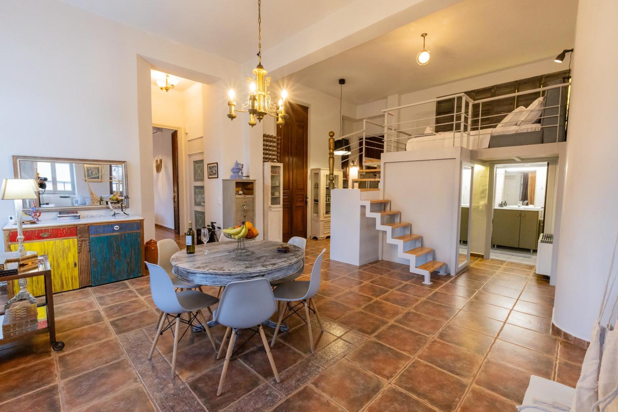 Lepanto Xenia Apartments 1F نافبكْتوس المظهر الخارجي الصورة