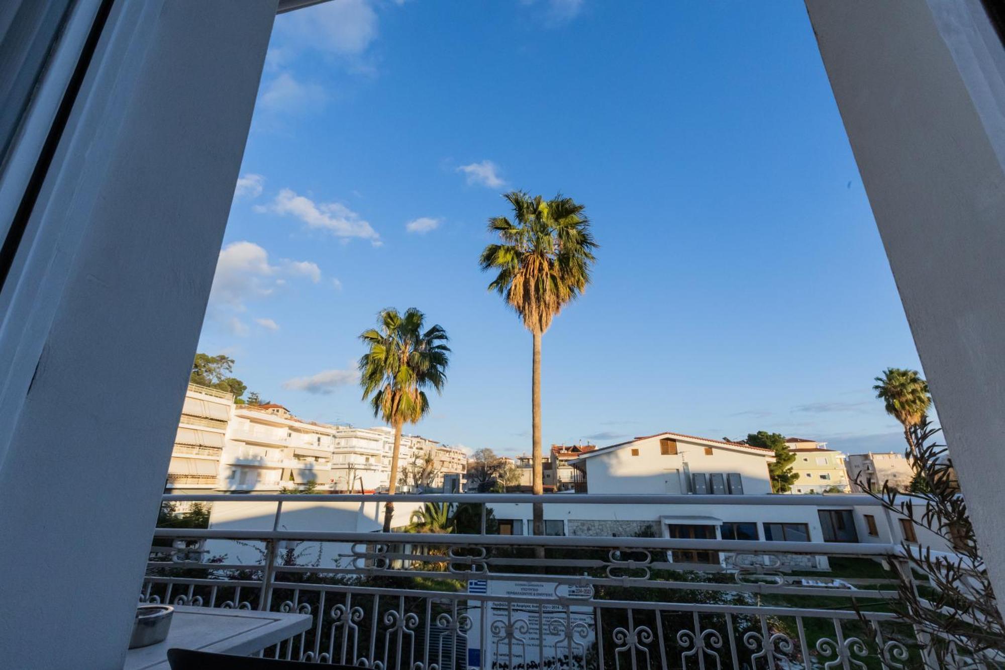 Lepanto Xenia Apartments 1F نافبكْتوس المظهر الخارجي الصورة