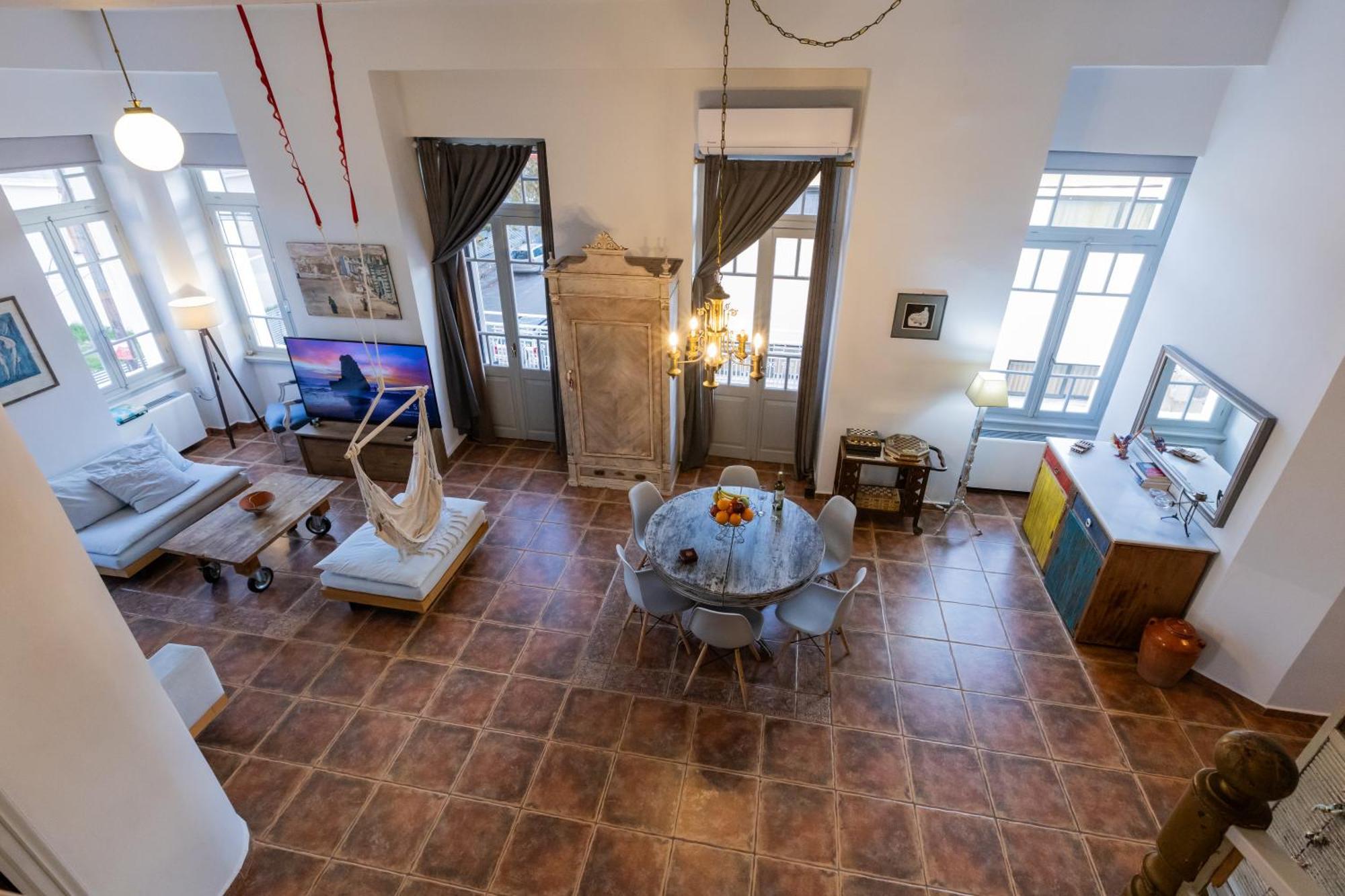 Lepanto Xenia Apartments 1F نافبكْتوس المظهر الخارجي الصورة